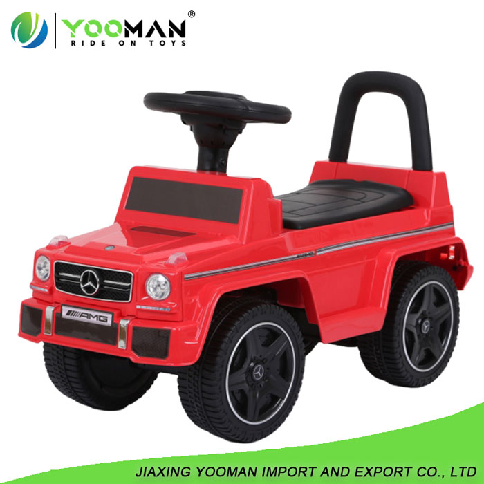 YMV1029 Kids Electric Ride on Lisenced Car