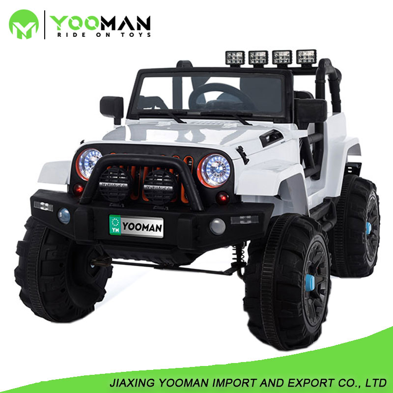 YMW3508 Kids Electric Ride on Jeep