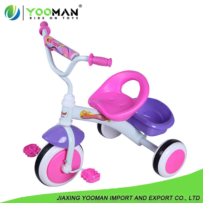 YJL6575 Children Tricycle