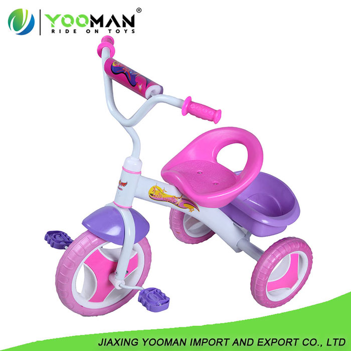 YJL8812 Children Tricycle