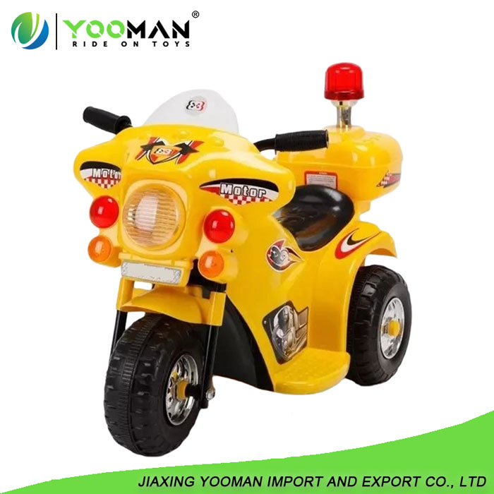 YML7745 Kids Electric Ride on Motor Bike