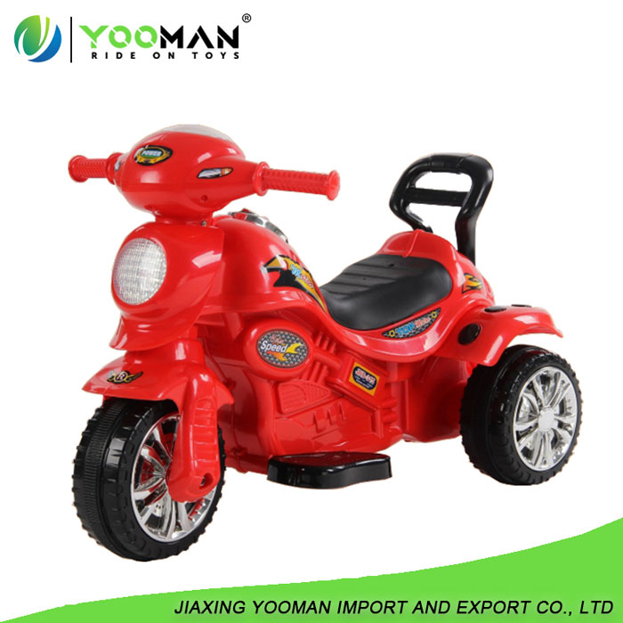 YAA3463 Kids Electric Ride on Motor Bike