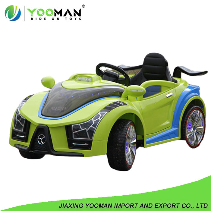 YAH7126 Kids Electric Ride on Car