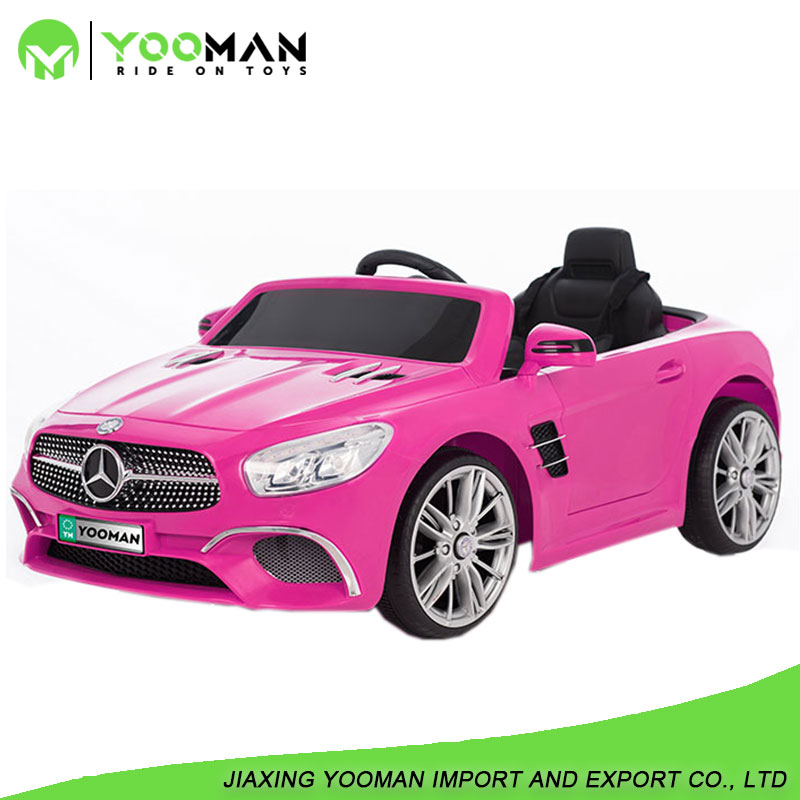 YMZ7954 Kids Electric Ride on Licensed Car