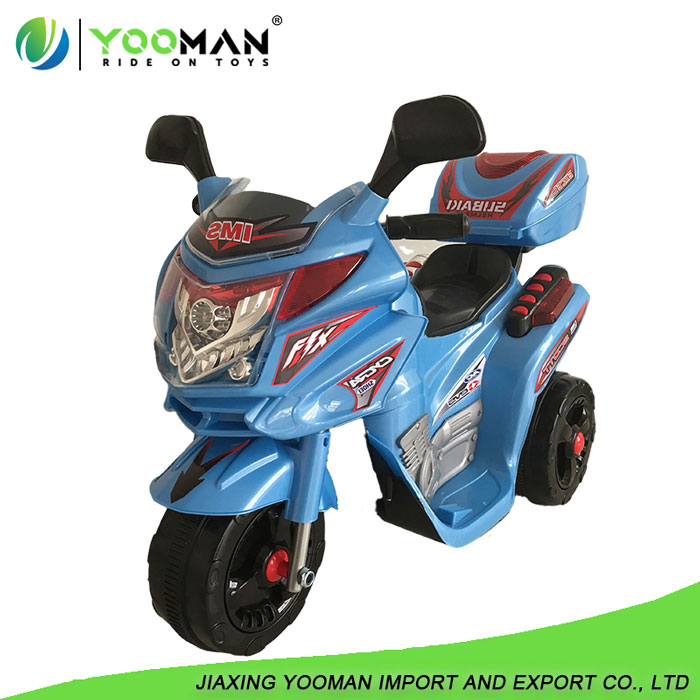 YMJ3037 Kids Electric Ride on Motor Bike