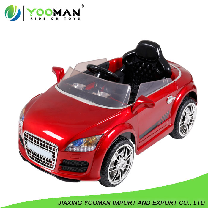 YMT5343 Kids Electric Ride on Car