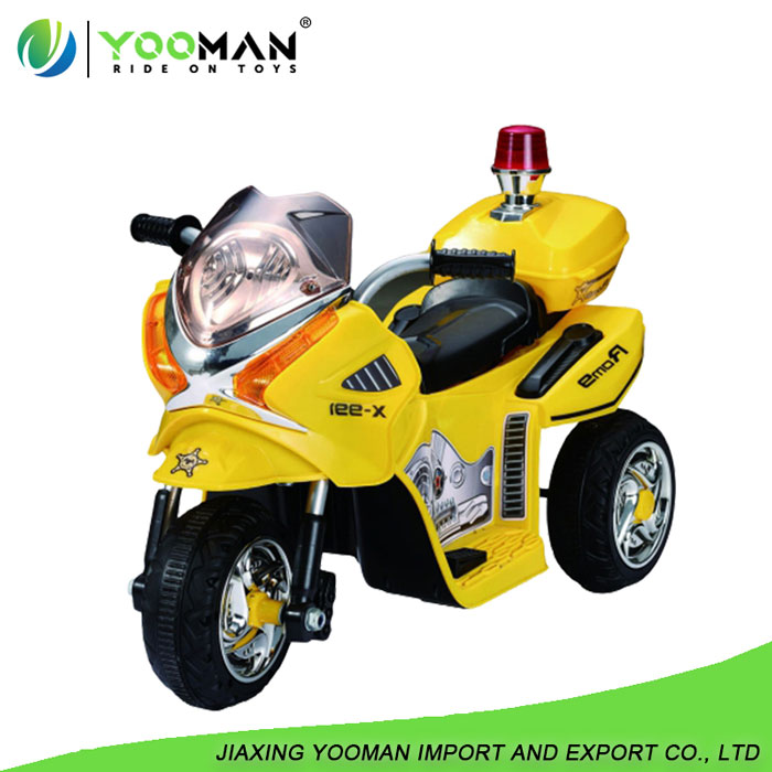 YAK9805 Kids Electric Ride on Motor Bike