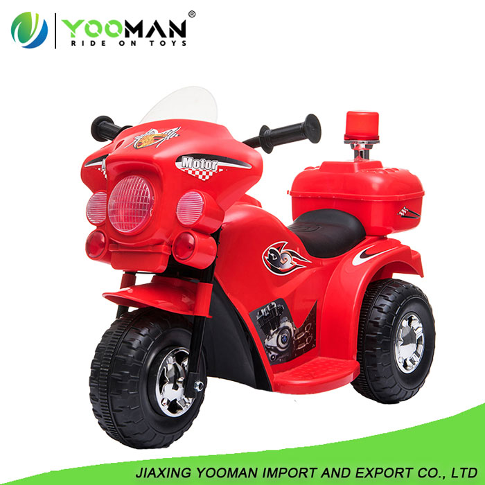 YAN3933 Kids Electric Ride on Motor Bike