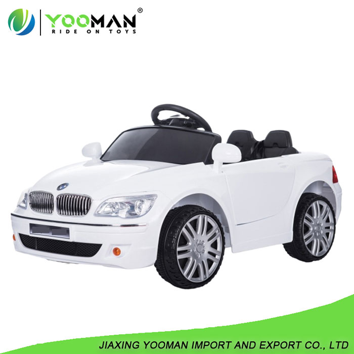 YAN6096 Kids Electric Ride on Car