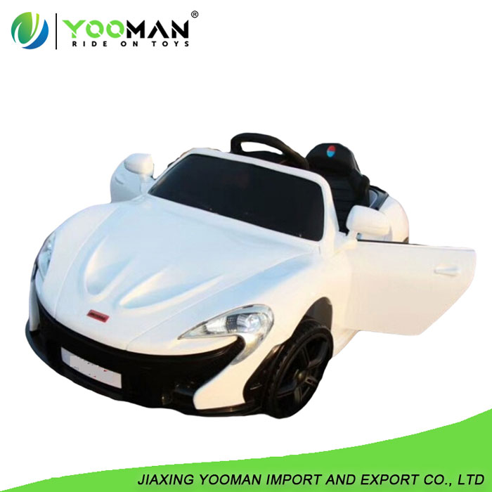 YAN6686 Kids Electric Ride on Car