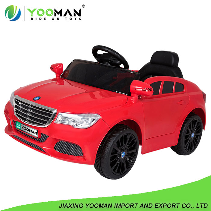 YMX3336 Kids Electric Ride on Car