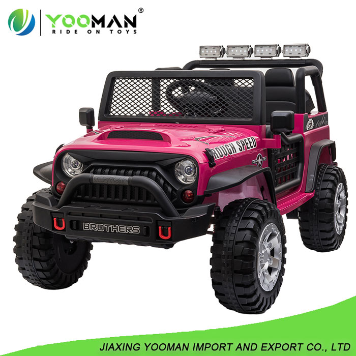 YMX3518 Kids Electric Ride on Jeep