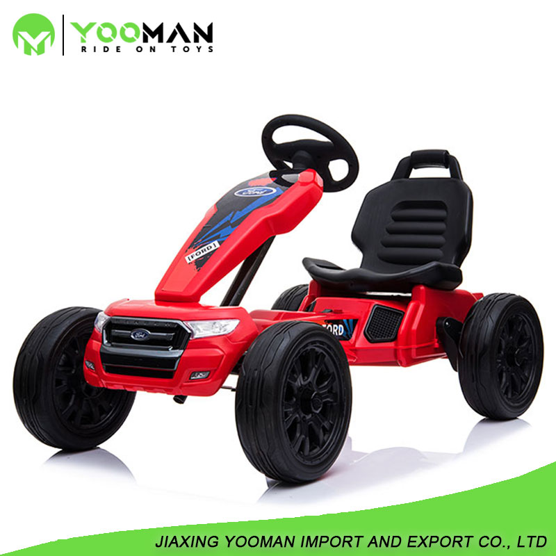 YMD5084 Kids Electric Ride on Licensed Car