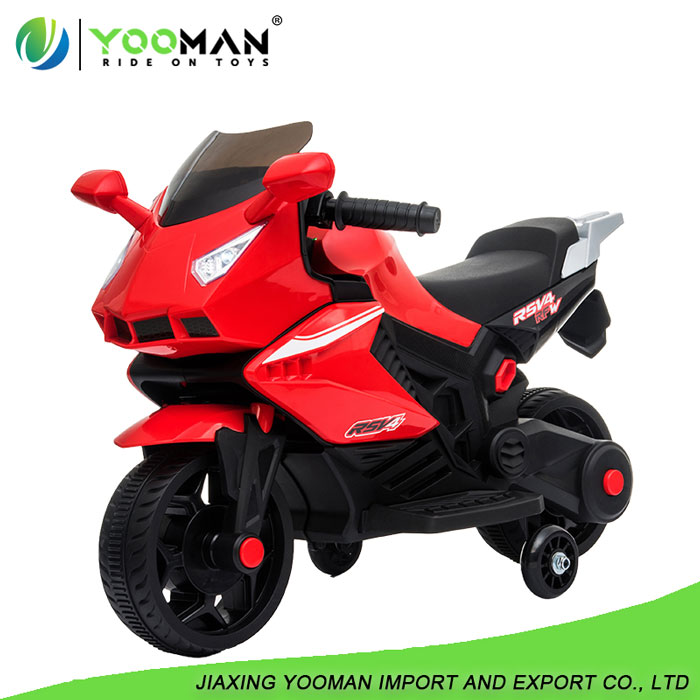 YAM3041 Kids Electric Ride on Motor Bike