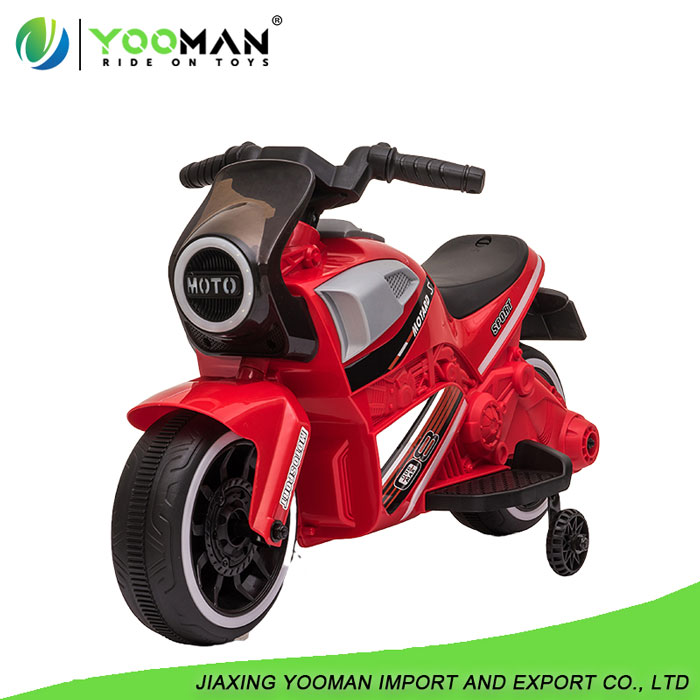 YEB2734 Kids Electric Ride on Motor Bike