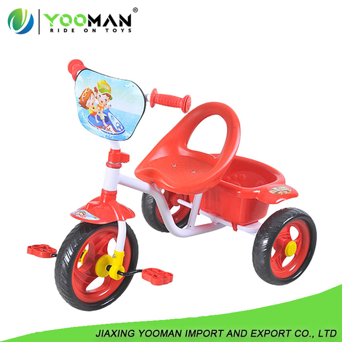 YAA8253 Children Tricycle