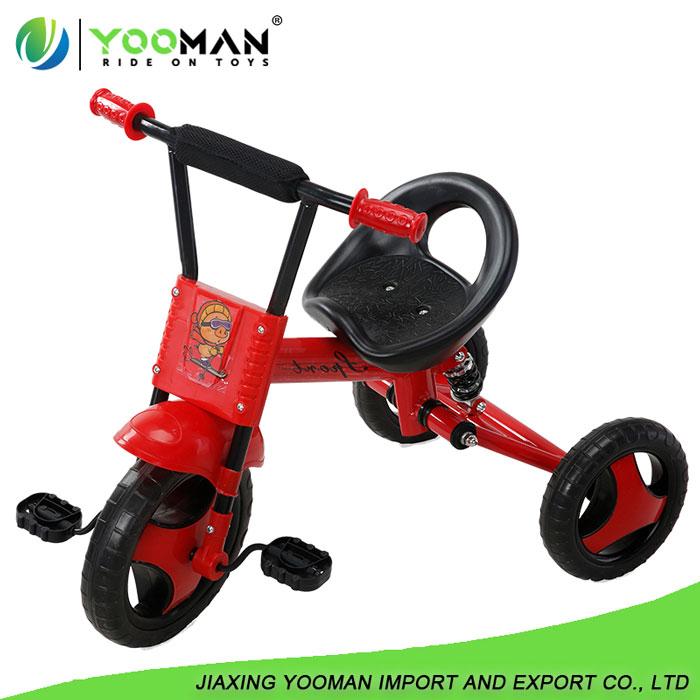 YJL1564 Children Tricycle