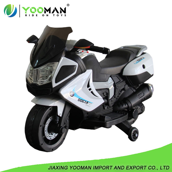 YAB8989 Kids Electric Ride on Motor Bike