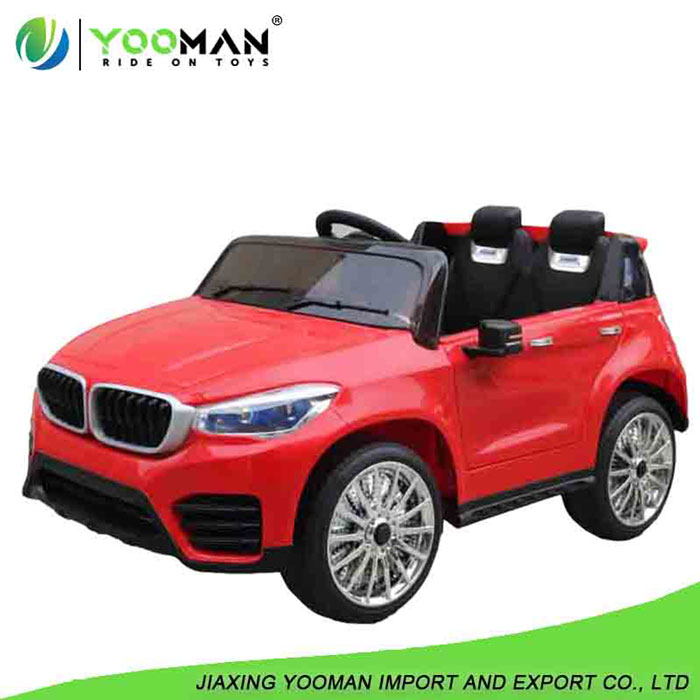 YAB9629 Kids Electric Ride on SUV