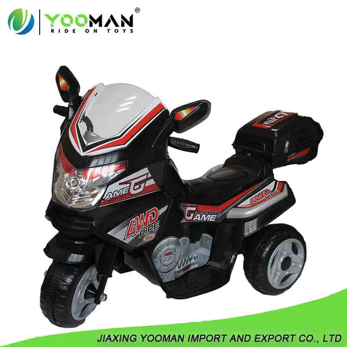 YAB7238 Kids Electric Ride on Motor Bike