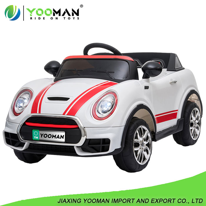 YAB9687 Kids Electric Ride on Car