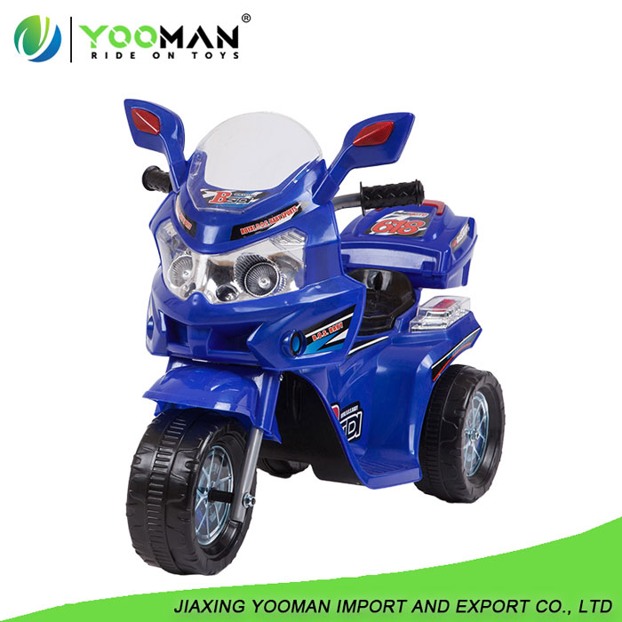 YAF6495 Kids Electric Ride on Motor Bike