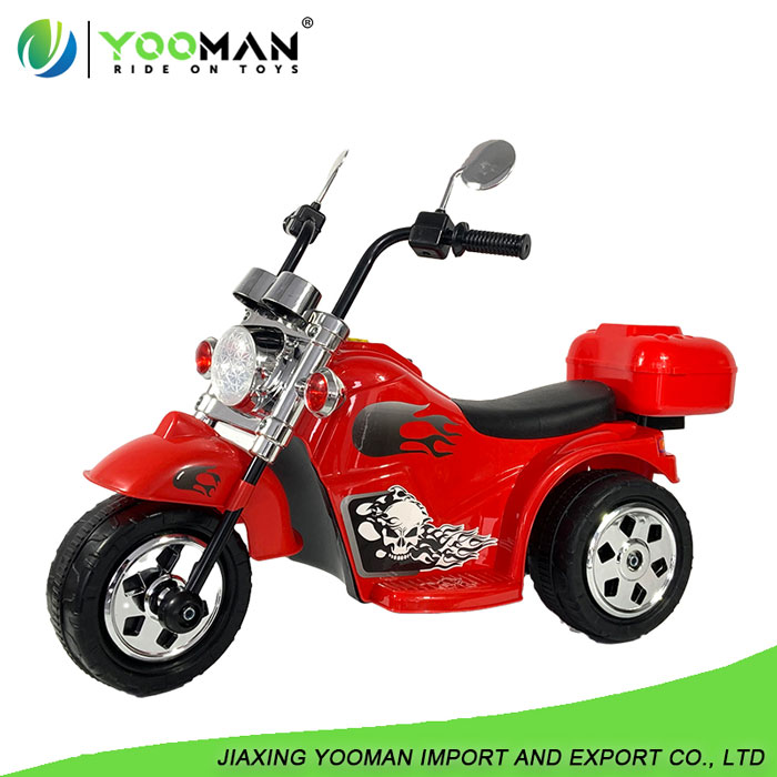 YAF3995 Kids Electric Ride on Motor Bike