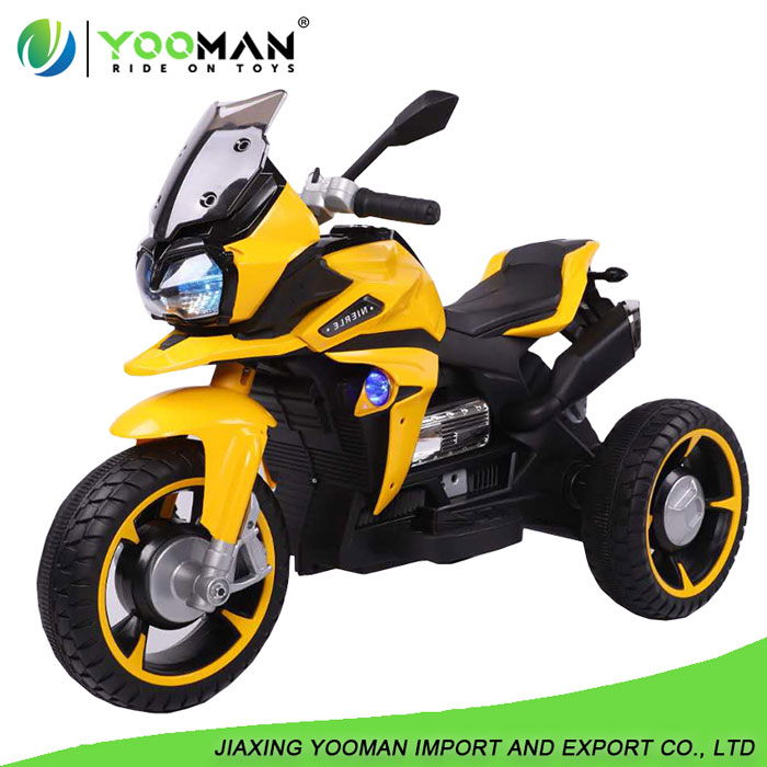 YHK2038 Kids Electric Ride on Motor Bike