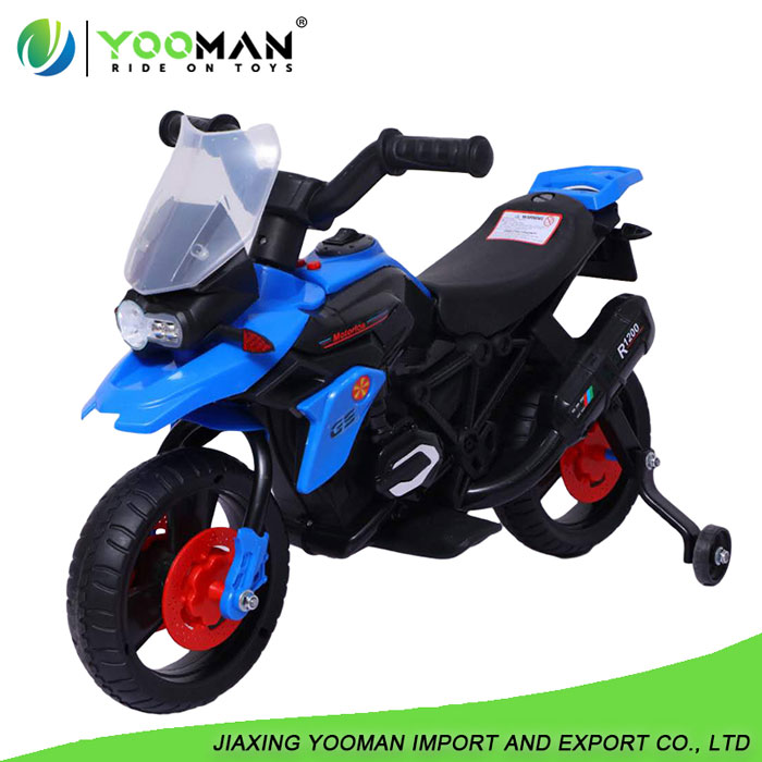 YED2158 Kids Electric Ride on Motor Bike