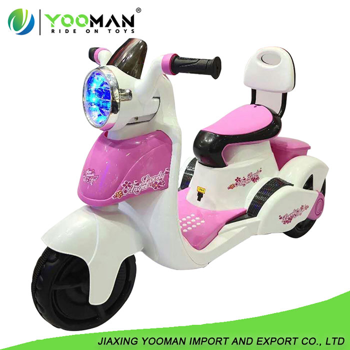 YBE3536 Kids Electric Ride on Motor Bike