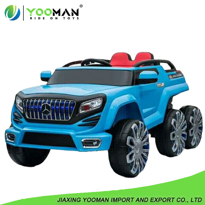 YBE9699 Kids Electric Ride on Car