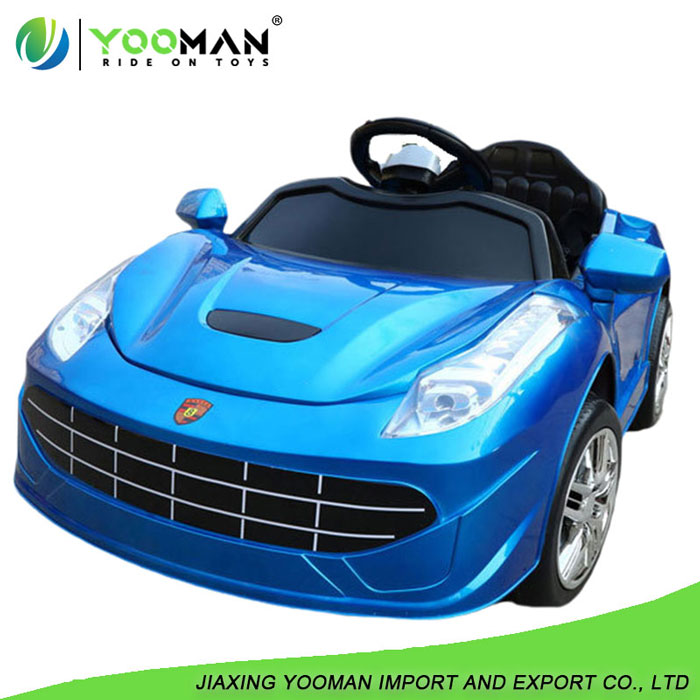 YJB2672 Kids Electric Ride on Car