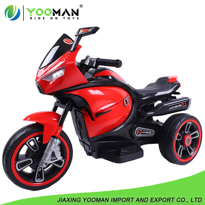 YBC1554 Kids Electric Ride on Motor Bike