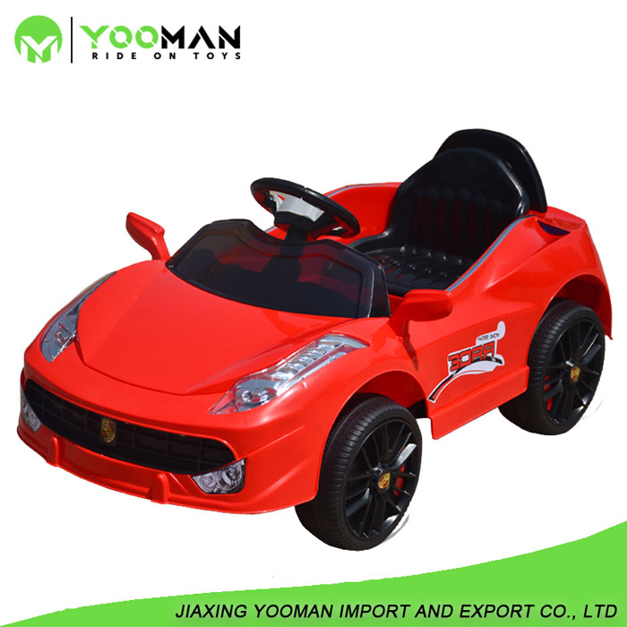 YJE6594 Kids Electric Ride on Car