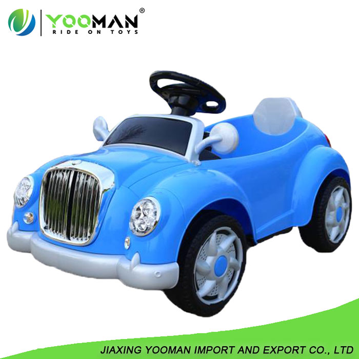 YHC9855 Kids Electric Ride on Car