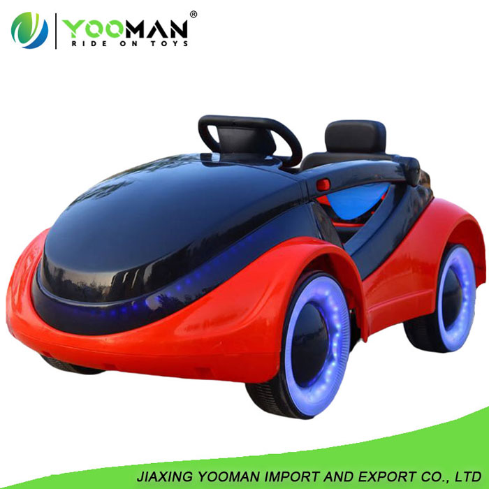 YHB4767 Kids Electric Ride on Car