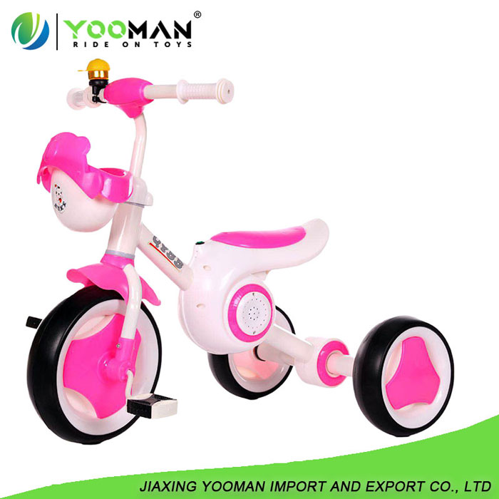 YJA4707 Children Tricycle