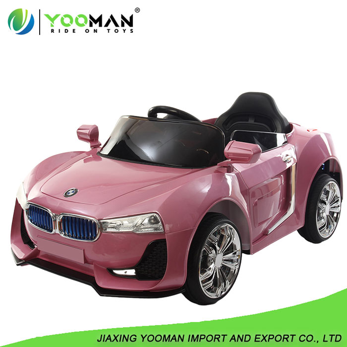 YHG1014 Kids Electric Ride on Car