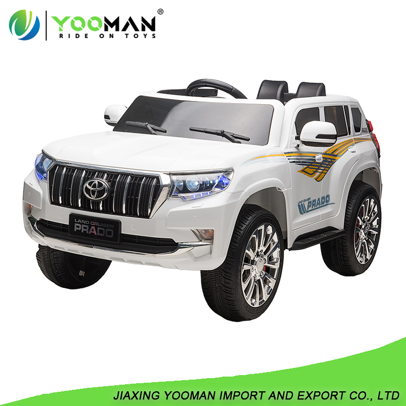 YHD5637 Kids Electric Ride on SUV