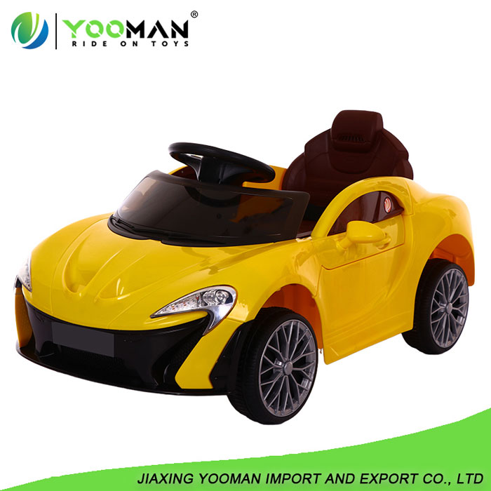 YHD3883 Kids Electric Ride on Sports Car