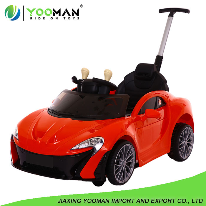 YHD9407 Kids Electric Ride on Sports Car