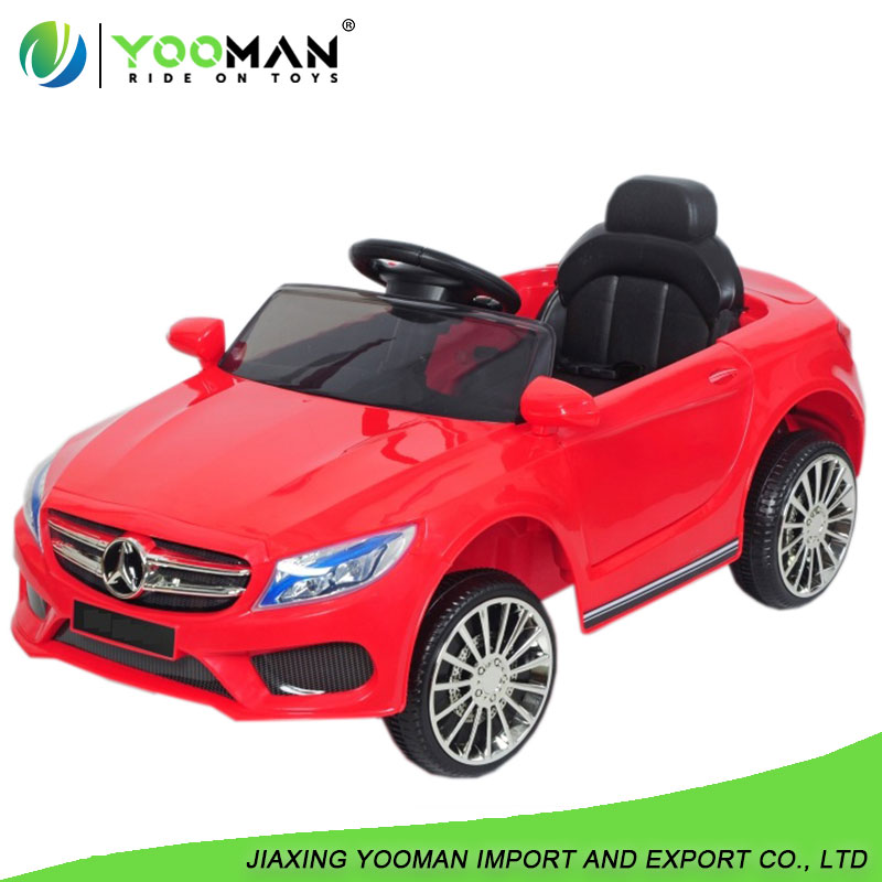 YML6377 Kids Electric Ride on Car