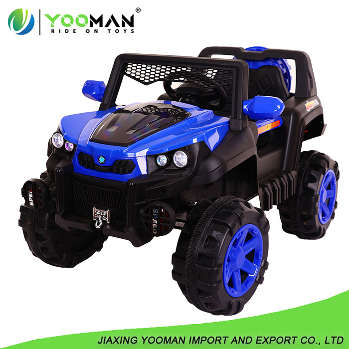 YHD4798 Kids Electric Ride on SUV