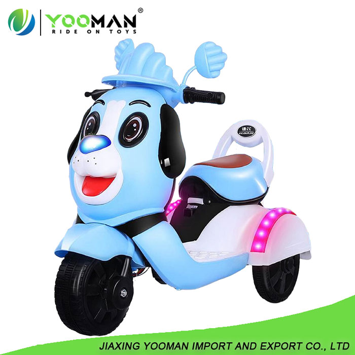 YJH5675 Children Tricycle