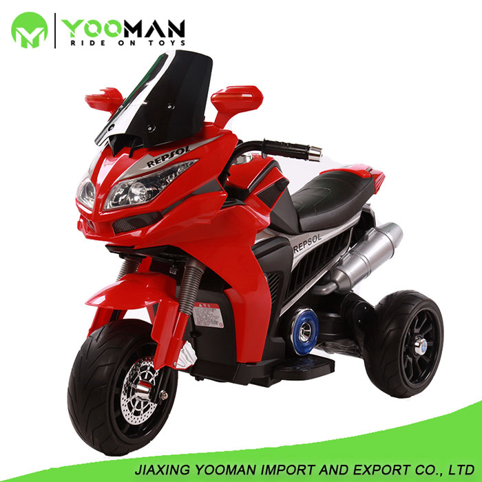 Kids Electric Ride on Motor Bike