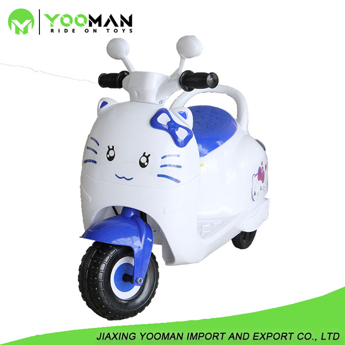  YMK5377 Kids Electric Ride on Motor Bike