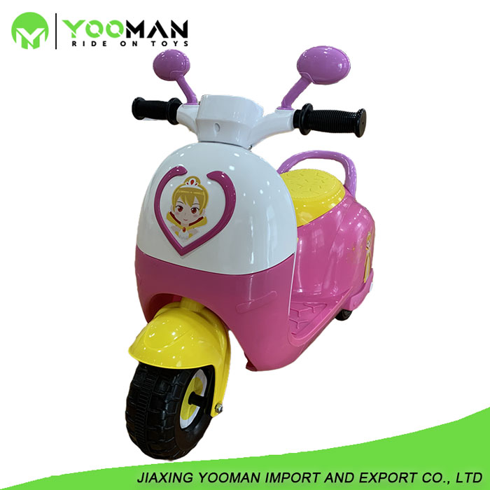 YMK3966 Kids Electric Ride on Motor Bike