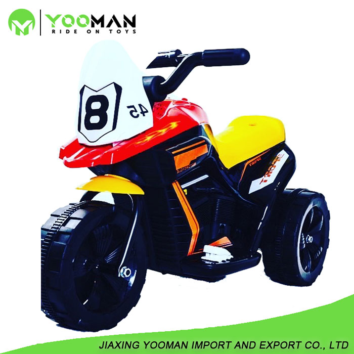 YMK5603 Kids Electric Ride on Motor Bike