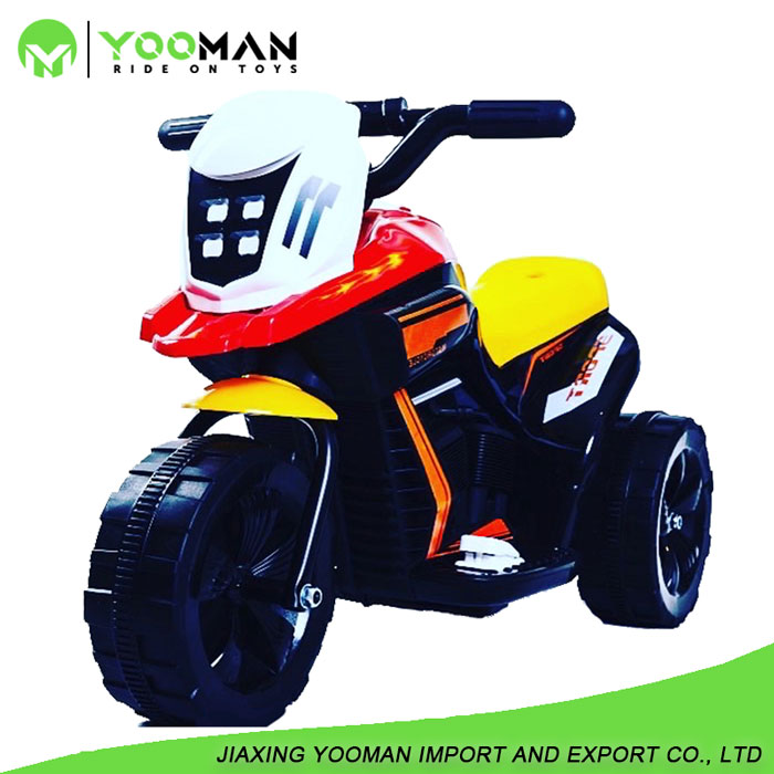 YMK6267 Kids Electric Ride on Motor Bike