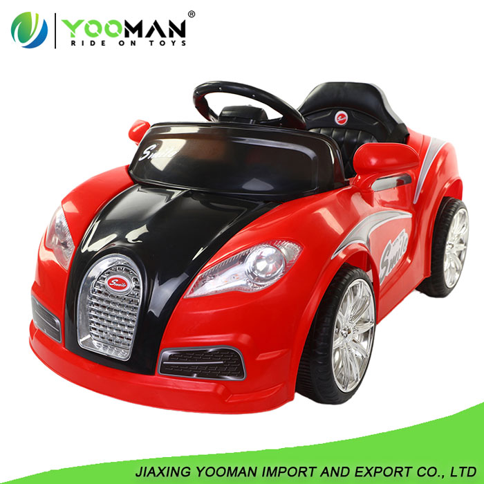 YJP7826 Kids Electric Ride on Car